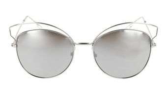Óculos De Sol Seen Rfgf14 Ss 0 Fashion Metal Pequeno
