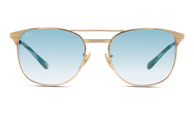 SOLAR-RAY-BAN-3429M-001-3F-58-