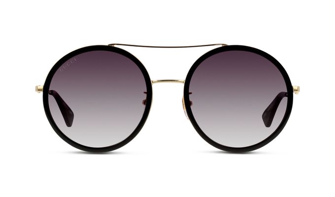 8056376051452-front-01-Gucci-0061s-eyewear-gold-gold-grey-copy