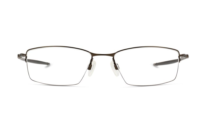 888392071842-front-01-oakley-ox5113-eyewear-grey 888392071842-front-01-oakley-ox5113-eyewear-grey