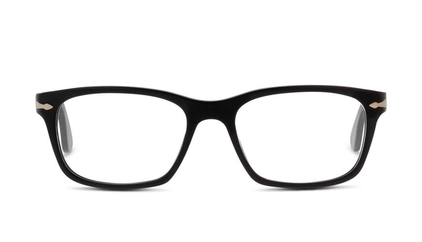 8053672079982-front-01-persol-0po3012v-eyewear-matte-black 8053672079982-front-01-persol-0po3012v-eyewear-matte-black