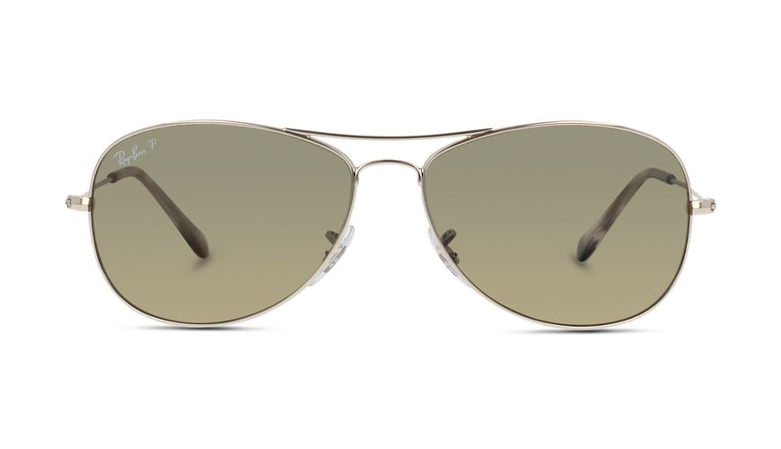 8053672645132-front-01-Ray-Ban-3562-eyewear-shiny-silver