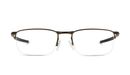 700285855592-front-01-oakley-ox3174-eyewear-brown 700285855592-front-01-oakley-ox3174-eyewear-brown