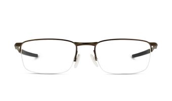 700285855592-front-01-oakley-ox3174-eyewear-brown