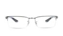 8053672060850-front-01-ray-ban-0rx8412-eyewear-gunmetal