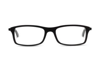 8053672061819-front-01-rayban-0rx7017-eyewear-black