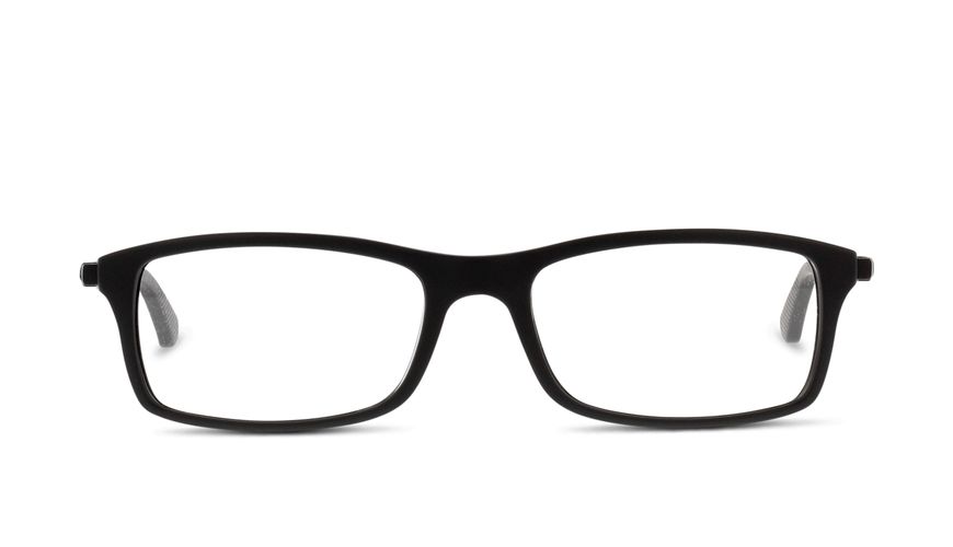 8053672061819-front-01-rayban-0rx7017-eyewear-black 8053672061819-front-01-rayban-0rx7017-eyewear-black