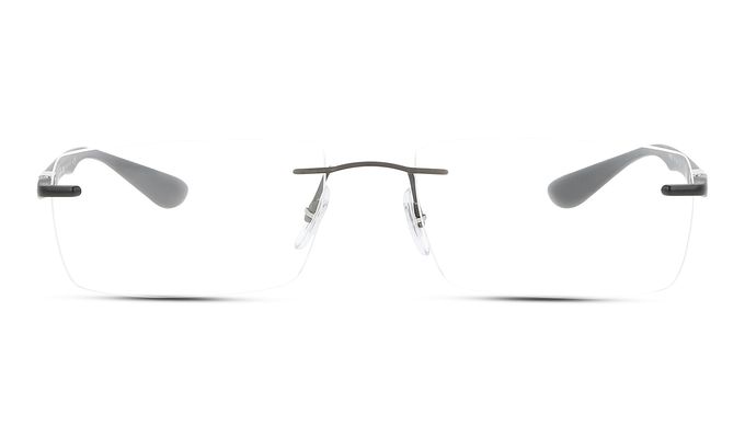 8053672164749-front-01-ray-ban-0rx8724-eyewear-sand-dark-gunmetal