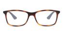 8053672496895-front-01-ray-ban-0rx7047-eyewear-matte-light-havana