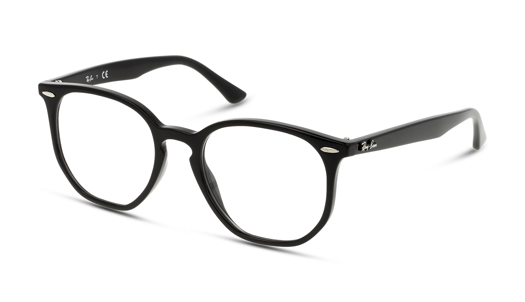 ArmaÃ§Ã£o de Ãculos Ray-Ban 7151 2000 52 Fashion - grandvisionbr