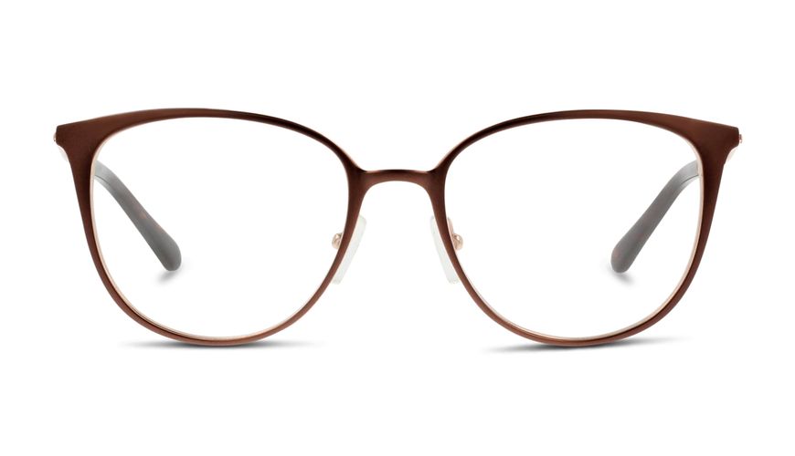 725125984294-front-01-michaelkors-3017-eyewear-brown-gold 725125984294-front-01-michaelkors-3017-eyewear-brown-gold