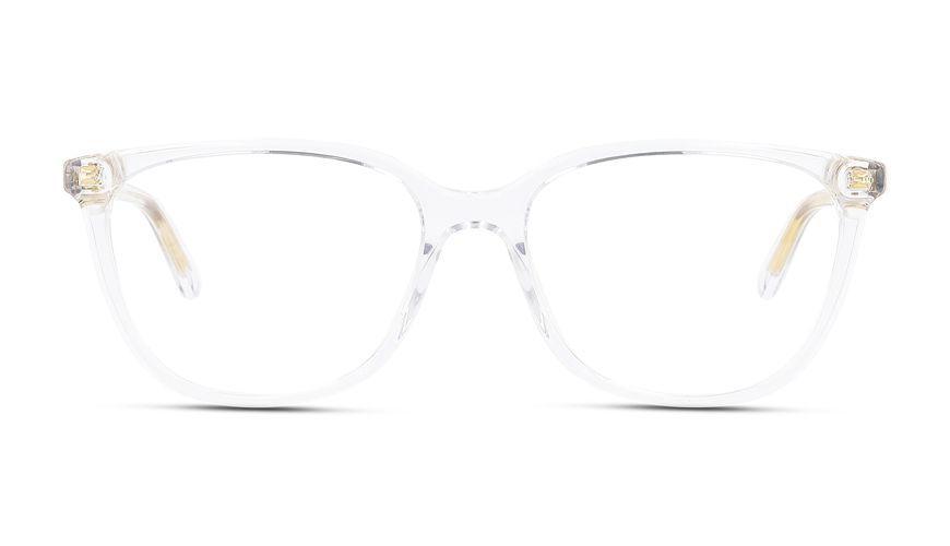 725125032285-front-03-michael-kors-0mk4067u-eyewear-transparent-clear 725125032285-front-03-michael-kors-0mk4067u-eyewear-transparent-clear