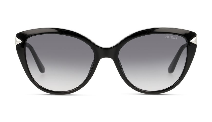 889214113788-front-03-guess-gu7658-eyewear-shiny-black-smoke-mirro 889214113788-front-03-guess-gu7658-eyewear-shiny-black-smoke-mirro