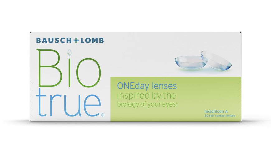 Lente-de-contato-Biotrue-One-Day