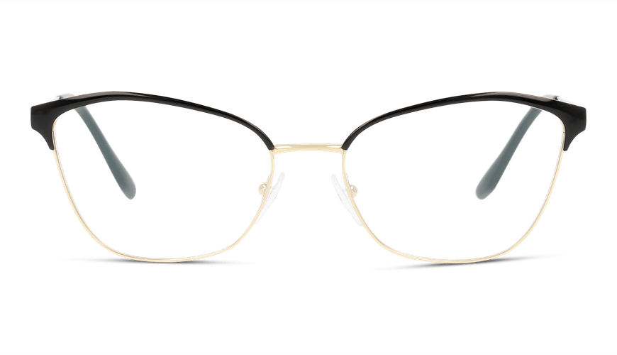 8056597195089-front-01-prada-0pr_62xv-eyewear-black-light-gold-copiar