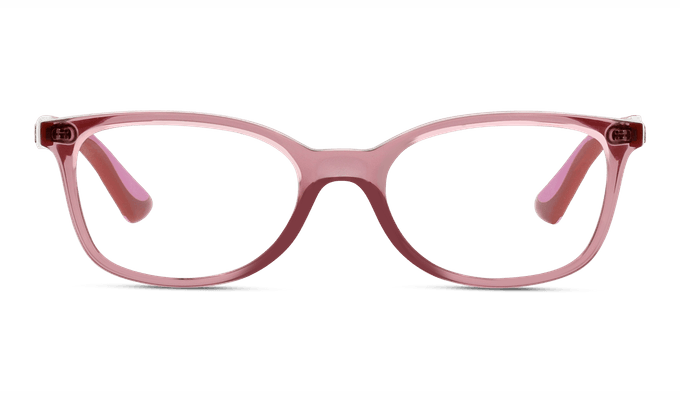 8053672972016-front-01-rayban-rb1586-Eyewear-transparent-red