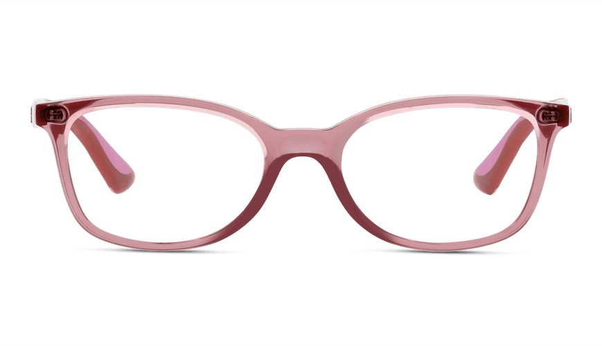 8053672972016-front-01-rayban-rb1586-Eyewear-transparent-red