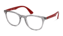 8056597345248-angle-03-ray-ban-0ry1601-eyewear-shiny-trasp-gray-copiar