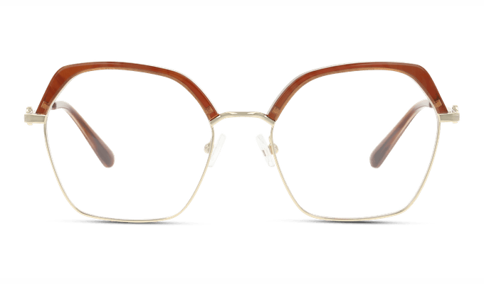 8719154065125-front-01-unofficial-unof0433-eyewear-brown-gold-copiar