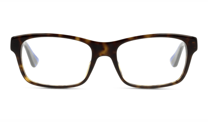 8056376047653-front-01-gucci-gg0006o-eyewear-havana-blue-transparent