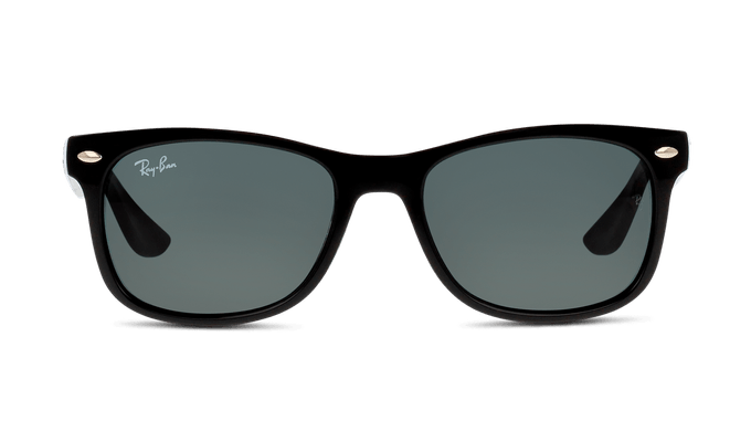 8053672481327-front-01-Ray-Ban-9052s-junior-new-wayfarer-black