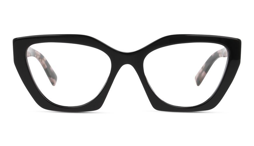 8056597626309-front-01-prada-0pr_09yv-eyewear-black 8056597626309-front-01-prada-0pr_09yv-eyewear-black