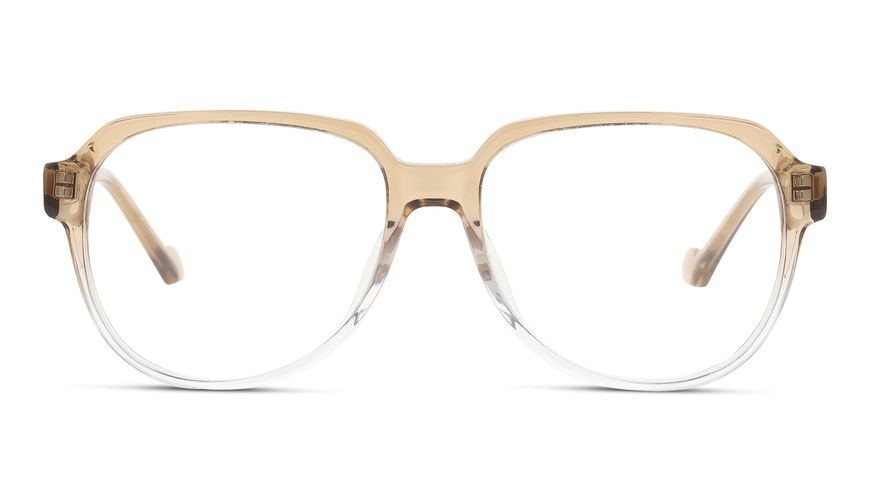 8719154089374-front-01-unofficial-unof0405-eyewear-beige-beige 8719154089374-front-01-unofficial-unof0405-eyewear-beige-beige