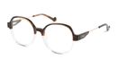 8719154089312-angle-03-unofficial-unof0402-eyewear-transparent-havana 8719154089312-angle-03-unofficial-unof0402-eyewear-transparent-havana