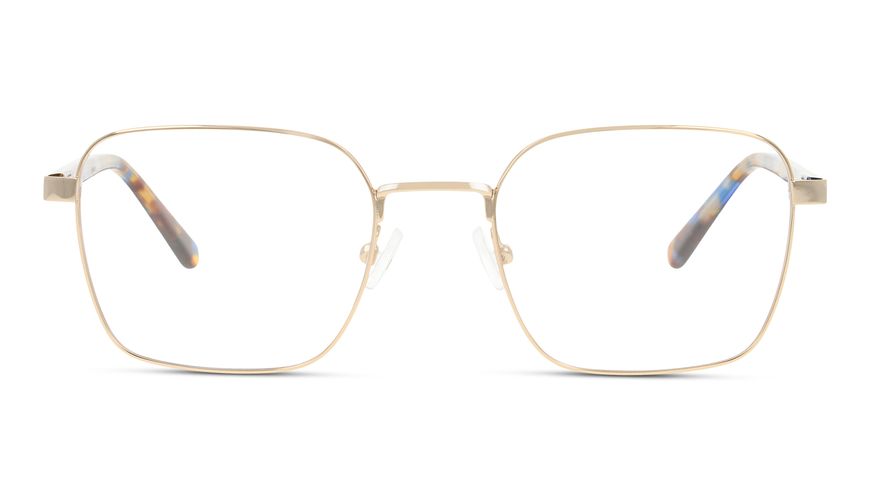 8719154089398-front-01-unofficial-unof0393-eyewear-gold-havana 8719154089398-front-01-unofficial-unof0393-eyewear-gold-havana