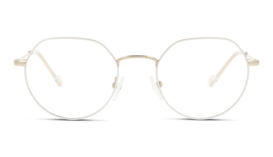 8719154090332-front-01-unofficial-unof0394-eyewear-white-gold 8719154090332-front-01-unofficial-unof0394-eyewear-white-gold