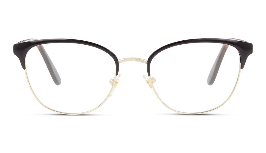 8053672867350-front-01-vogue-0vo4088-eyewear-brown-pale-gold 8053672867350-front-01-vogue-0vo4088-eyewear-brown-pale-gold