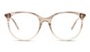 8719154089640-front-01-dbyd-dbof5067-eyewear-brown-gold