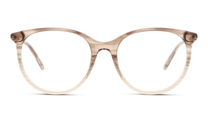 8719154089640-front-01-dbyd-dbof5067-eyewear-brown-gold