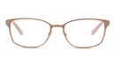 8719154722363-front-01-dbyd-dbof0017-eyewear-beige-beige 8719154722363-front-01-dbyd-dbof0017-eyewear-beige-beige