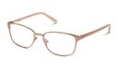 8719154722363-angle-03-dbyd-dbof0017-eyewear-beige-beige 8719154722363-angle-03-dbyd-dbof0017-eyewear-beige-beige