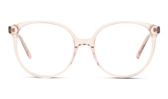 8719154116155-front-01-dbyd-dbof5047-eyewear-pink-transparent