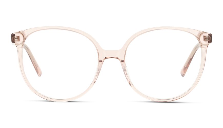 8719154116155-front-01-dbyd-dbof5047-eyewear-pink-transparent 8719154116155-front-01-dbyd-dbof5047-eyewear-pink-transparent