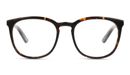 8719154722264-front-01-dbyd-dbof0042-eyewear-havana-havana 8719154722264-front-01-dbyd-dbof0042-eyewear-havana-havana