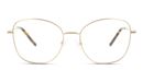 8719154116711-front-01-dbyd-dbof7001-eyewear-gold-gold