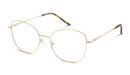 8719154116711-angle-03-dbyd-dbof7001-eyewear-gold-gold