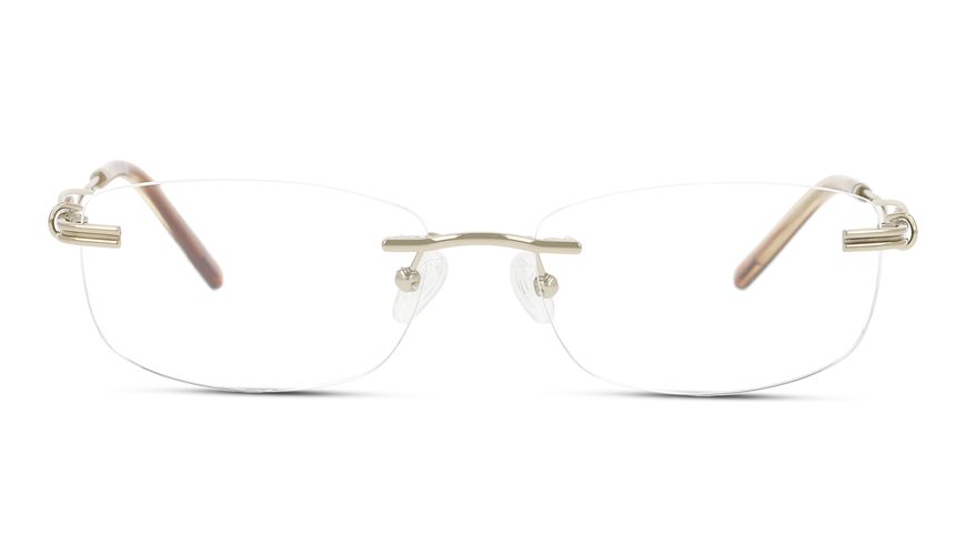 8056597827874-front-01-dbyd-0db1121t-eyewear-gold-gold 8056597827874-front-01-dbyd-0db1121t-eyewear-gold-gold