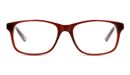 8719154826474-front-1-dbyd-dbom0026-eyewear-brown-brown 8719154826474-front-1-dbyd-dbom0026-eyewear-brown-brown