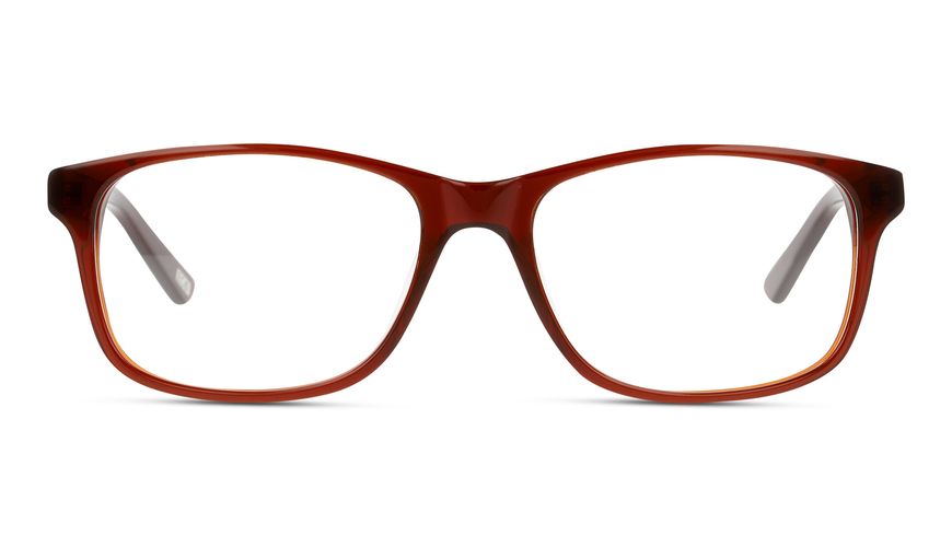 8719154826474-front-1-dbyd-dbom0026-eyewear-brown-brown 8719154826474-front-1-dbyd-dbom0026-eyewear-brown-brown