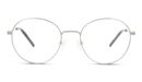 8719154116278-front-01-dbyd-dbom9028-eyewear-silver-silver 8719154116278-front-01-dbyd-dbom9028-eyewear-silver-silver
