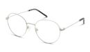 8719154116278-angle-03-dbyd-dbom9028-eyewear-silver-silver 8719154116278-angle-03-dbyd-dbom9028-eyewear-silver-silver