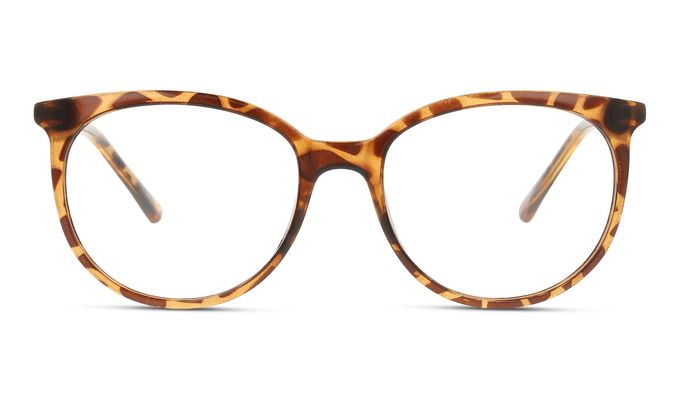 8719154725142-front-01-seen-snof5010-eyewear-havana-havana