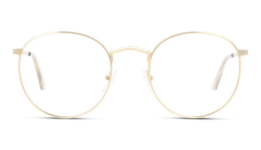 8719154864346-front-01-seen-snou5007-eyewear-gold-gold 8719154864346-front-01-seen-snou5007-eyewear-gold-gold