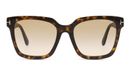 889214297716-front-01-tom-ford-ft0952-eyewear-dark-havana 889214297716-front-01-tom-ford-ft0952-eyewear-dark-havana