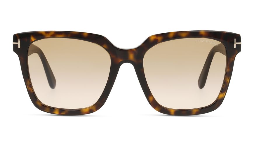 889214297716-front-01-tom-ford-ft0952-eyewear-dark-havana 889214297716-front-01-tom-ford-ft0952-eyewear-dark-havana