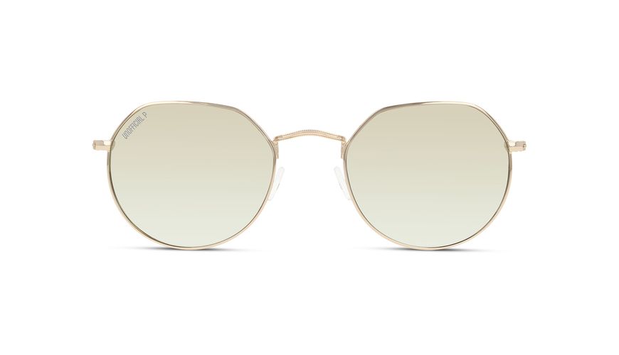 8719154455582-front-01-unofficial-unsu0103p-eyewear-gold-gold 8719154455582-front-01-unofficial-unsu0103p-eyewear-gold-gold